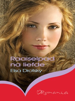 cover image of Raaiselpad na liefde